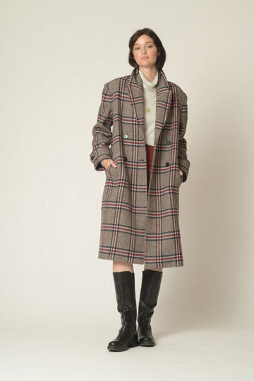 Cappotto Orfeo SWAN.CT232